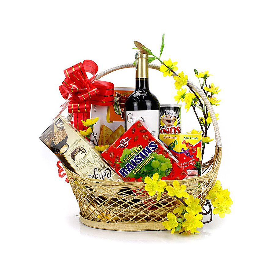 Bộ Quà Tết 2021 - Tết Bình An - Ảnh 3