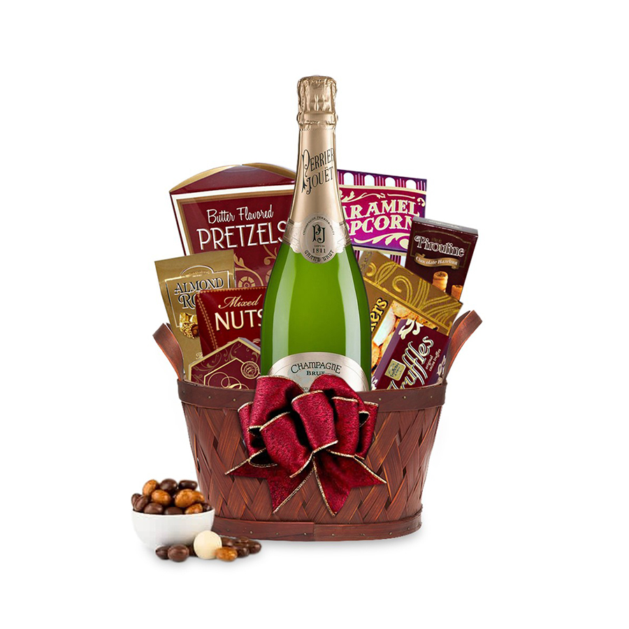 Bộ Quà Tết 2021 - Tết Bình An - Ảnh 2